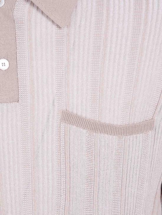 25FW 발렌타인 폴로 티셔츠 B2W25614C1498024 Nude Neutrals - BALLANTYNE
