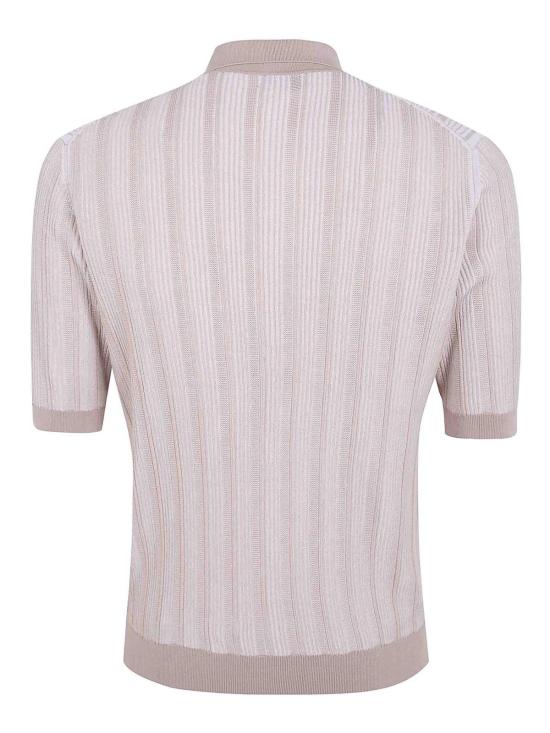25FW 발렌타인 폴로 티셔츠 B2W25614C1498024 Nude Neutrals - BALLANTYNE