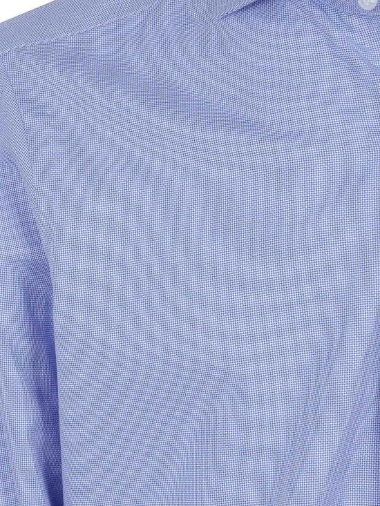 26FW 발바 긴팔 셔츠 I1U13P0157012U0002 Blue - BARBA