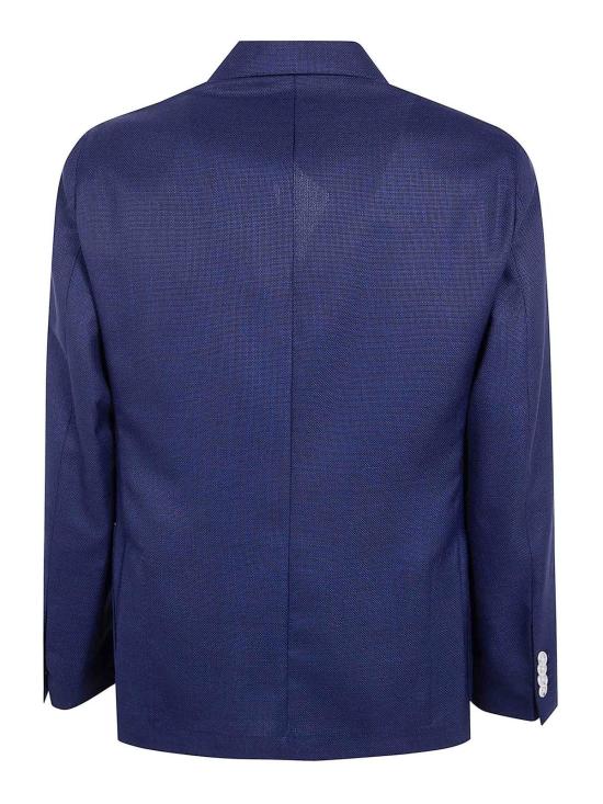 25FW 발바 수트 자켓 BACTIVE530790089 Blue - BARBA
