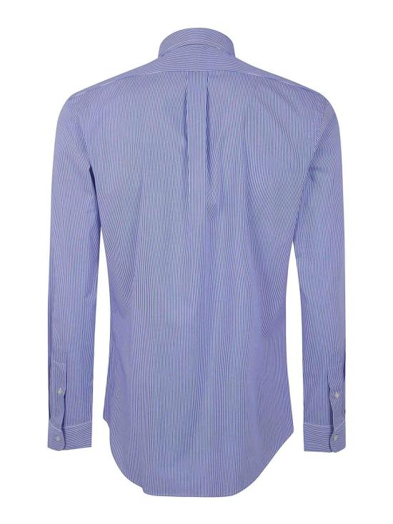 26FW 폴로 랄프로렌 긴팔 셔츠 710928254007BLUE - POLO RALPH LAUREN