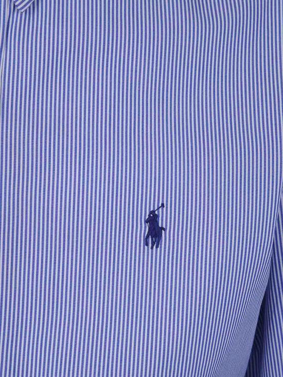 26FW 폴로 랄프로렌 긴팔 셔츠 710928254007BLUE - POLO RALPH LAUREN