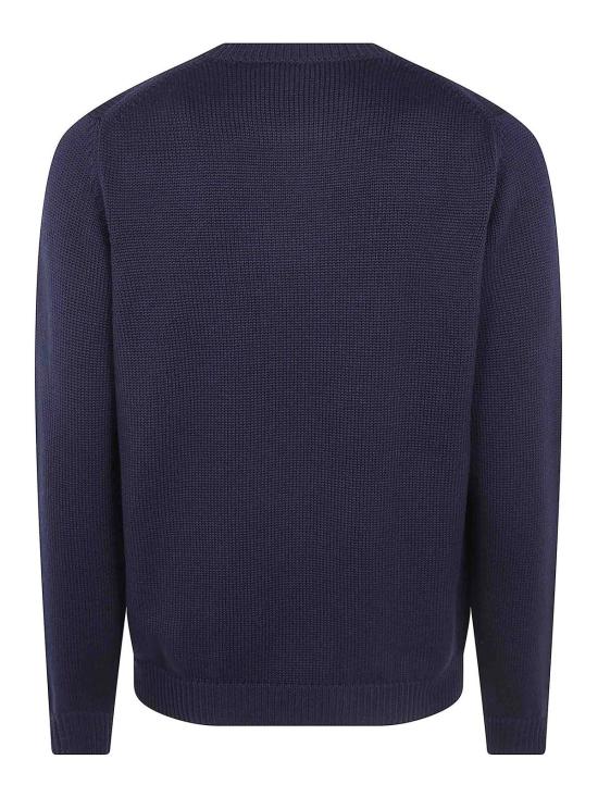 26FW 누어 스웨터 263MYB0200110 BLUE - NUUR