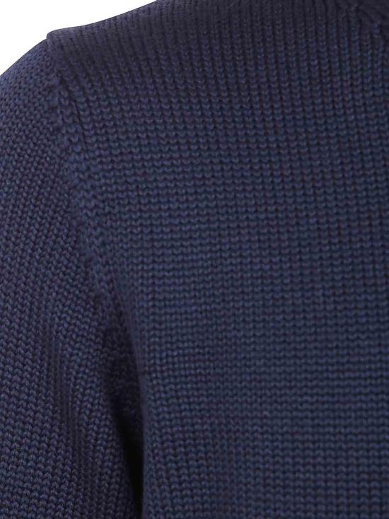 26FW 누어 스웨터 263MYB0200110 BLUE - NUUR