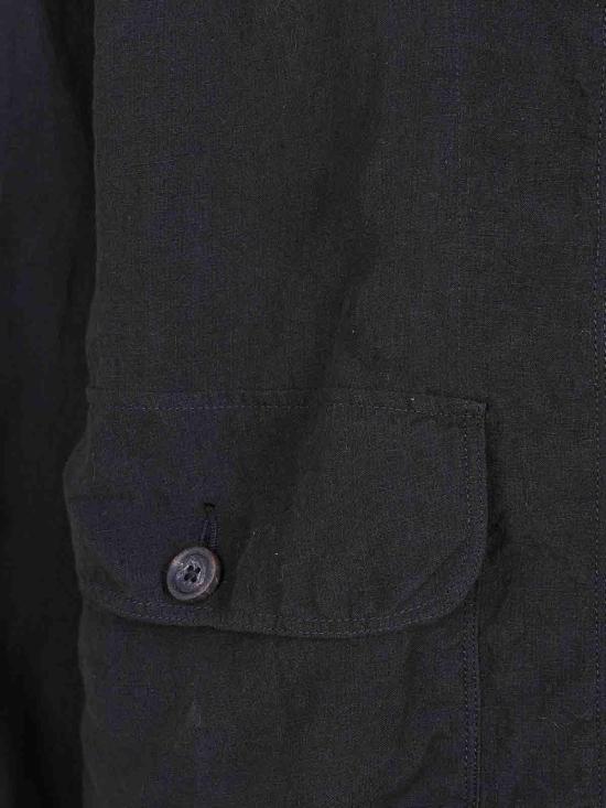 26FW 지기 첸 봄버 자켓 0M262091104 Black - ZIGGY CHEN
