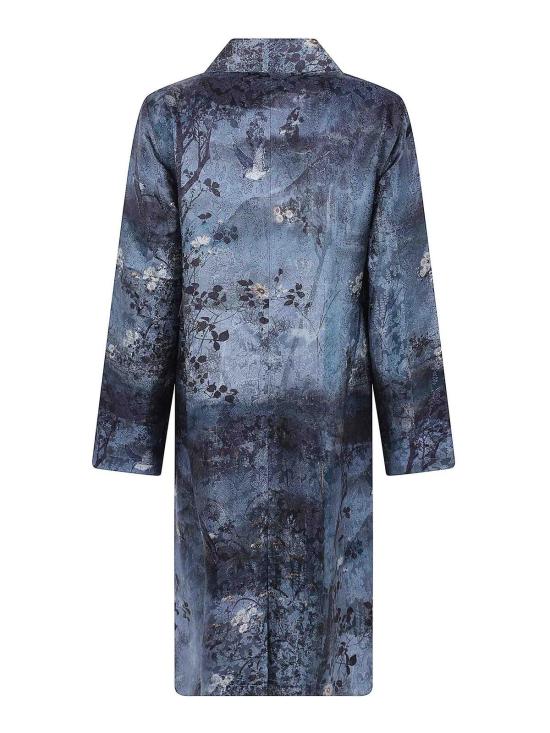 26FW 피에르루이마샤 코트 JP6822SDOX12107519564 Blue - PIERRE LOUIS MASCIA