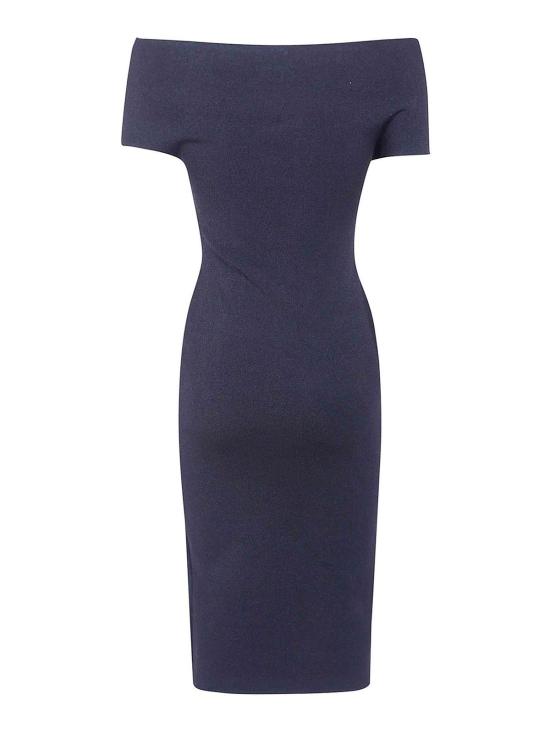 26FW 마그다뷰트림 미디 원피스 216726BLACK - MAGDA BUTRYM