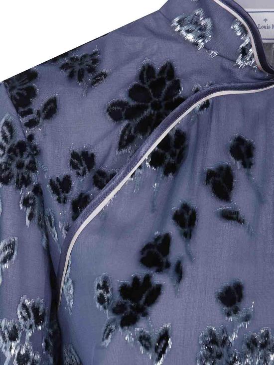 26FW 피에르루이마샤 롱 원피스 VEFIOU12962GREY - PIERRE LOUIS MASCIA