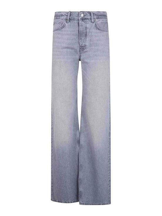 25FW 애니빙 데님 팬츠 A0612023GRY35OYSTER Grey