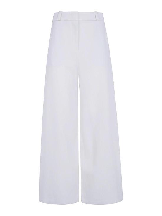 26FW 조르지오 아르마니 팔라초 팬츠 GW003478TE16469U8001 White