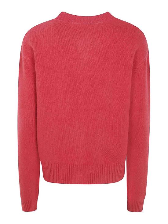 26FW 로에 가디건 42023356600312 RED - ROHE