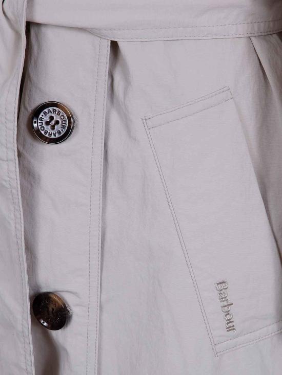 25FW 바버 트렌치 코트 LSP0316ST31 Grey - BARBOUR