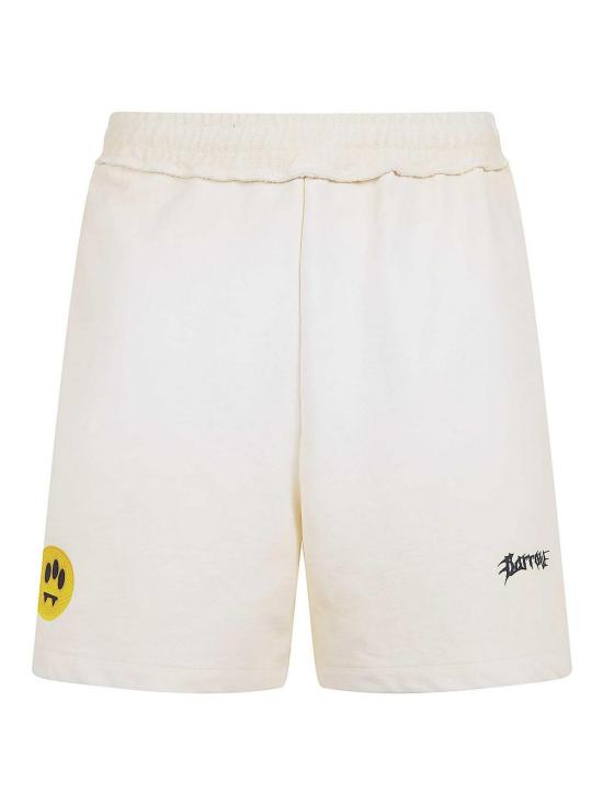 25FW 바로우 숏팬츠 S6BWUABE028013 White