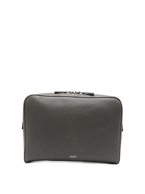 26FW 톰포드 클러치/파우치 H0698LCL158YTBG Grey
