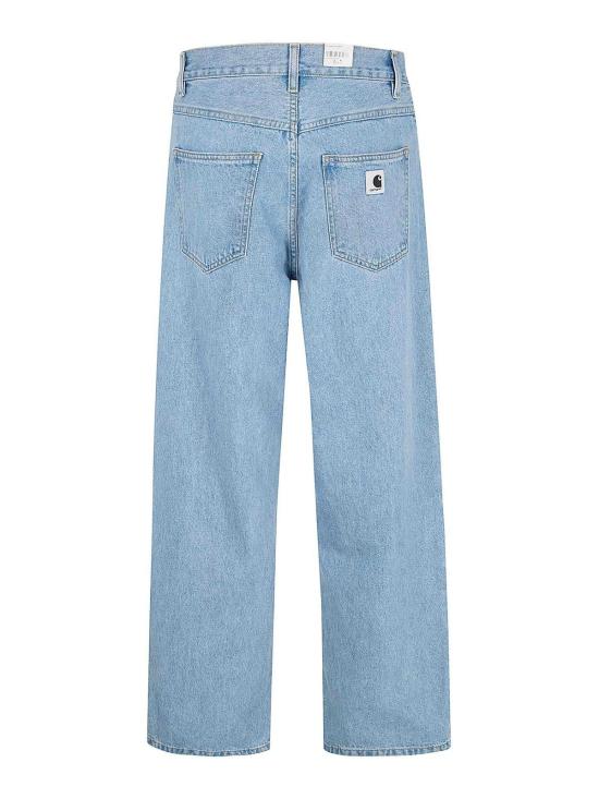 25FW 칼하트 브랜돈 팬츠 I03589201120112 Blue - CARHARTT