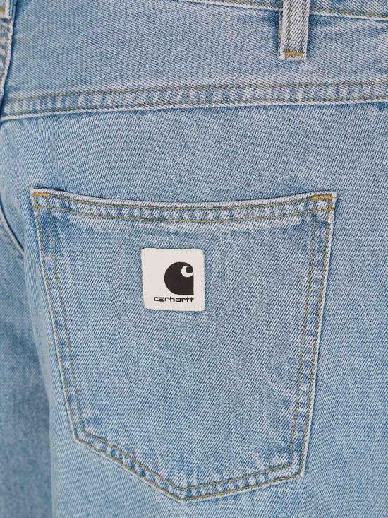 25FW 칼하트 브랜돈 팬츠 I03589201120112 Blue - CARHARTT