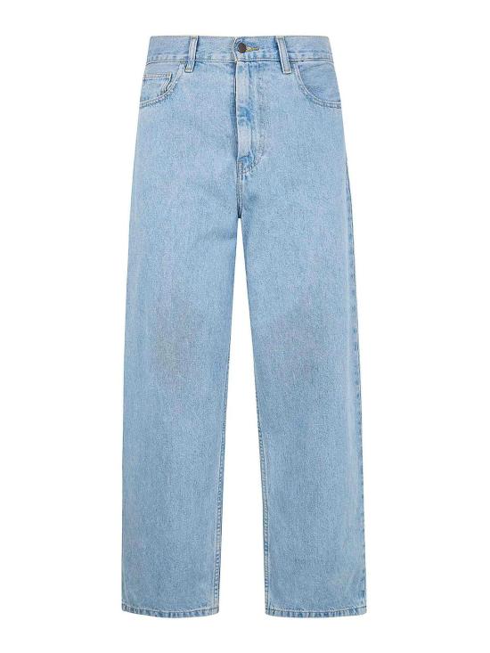 25FW 칼하트 브랜돈 팬츠 I03589201120112 Blue