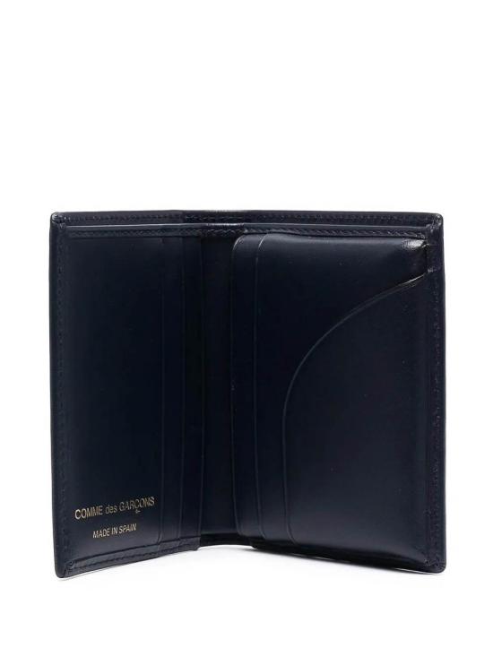 25FW 꼼데가르송 남성지갑 SA06414 Blue - COMME DES GARCONS
