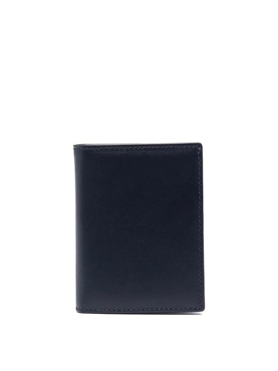 25FW 꼼데가르송 남성지갑 SA06414 Blue