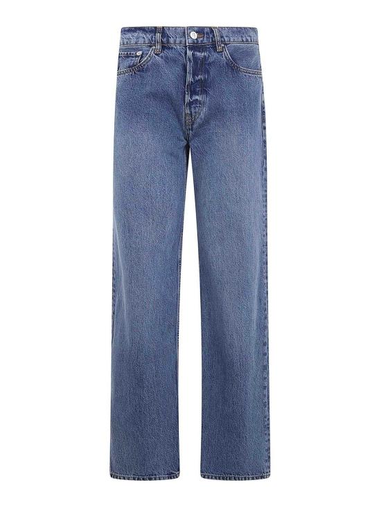 25FW 애니빙 데님 팬츠 A061134418WHD8WASHED Blue