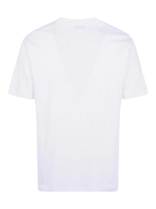 26FW 오프화이트 반팔 티셔츠 44MAA16MF26J00A100WHITE - OFF WHITE