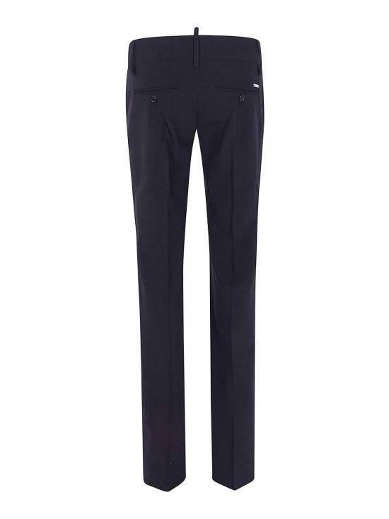 26FW 디스퀘어드2 수트 팬츠 S75KB0591D35537900 Black - DSQUARED2