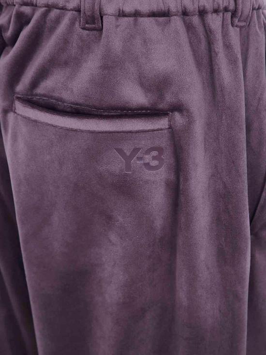 26FW 와이쓰리 트레이닝/조거 팬츠 KT9766NGTRED - Y-3