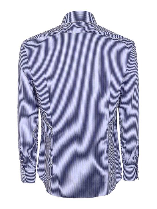 26FW 발바 긴팔 셔츠 I1U13P0157005U01LIGHT Blue - BARBA