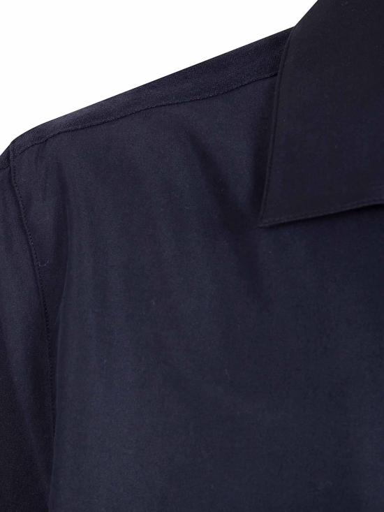 25FW 에센셜앤트워프 반팔 셔츠 SS26007S001 Black - ESSENTIEL ANTWERP