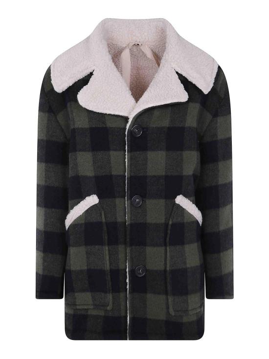 26FW 누메로벤투노 무스탕 O0713126Q591 Green