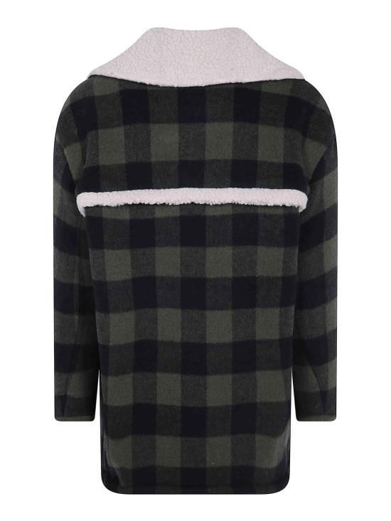 26FW 누메로벤투노 무스탕 O0713126Q591 Green - N°21