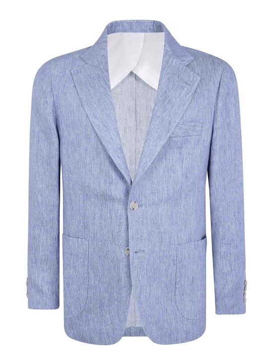 25FW 발바 수트 자켓 BACTIVE530600080 Blue