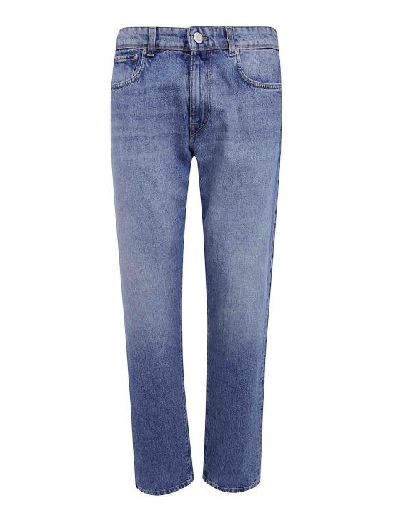 26FW 인코텍스 데님 팬츠 BR006L2616FW03A Blue