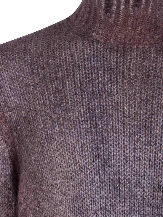 26FW 아방도이 터틀넥 226WU3356CSGVHV01194 BROWN - AVANT TOI