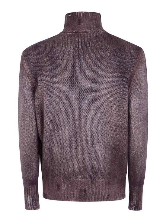 26FW 아방도이 터틀넥 226WU3356CSGVHV01194 BROWN - AVANT TOI