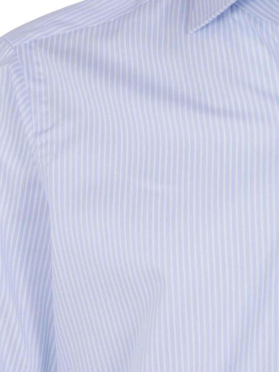 26FW 발바 긴팔 셔츠 I1U13P0157073U02LIGHT Blue - BARBA