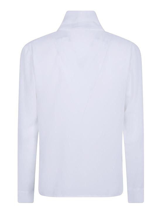 26FW 닥터 호프 블라우스 42982859SILKY White - DR HOPE