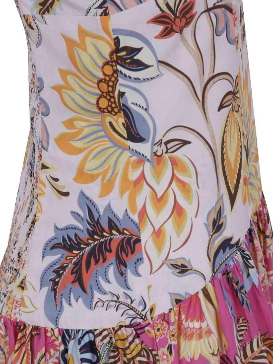 26FW 팜 리오 롱 원피스 35564625182 Multicolour - FARM RIO