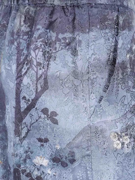 26FW 피에르루이마샤 팔라초 팬츠 JP6822S12956519562 Blue - PIERRE LOUIS MASCIA