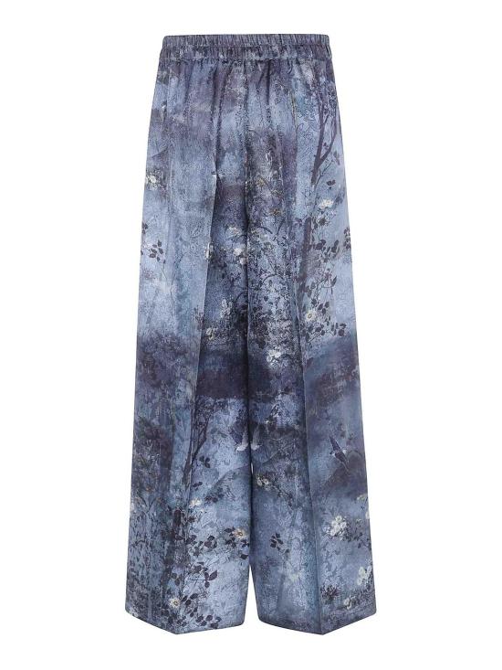 26FW 피에르루이마샤 팔라초 팬츠 JP6822S12956519562 Blue - PIERRE LOUIS MASCIA