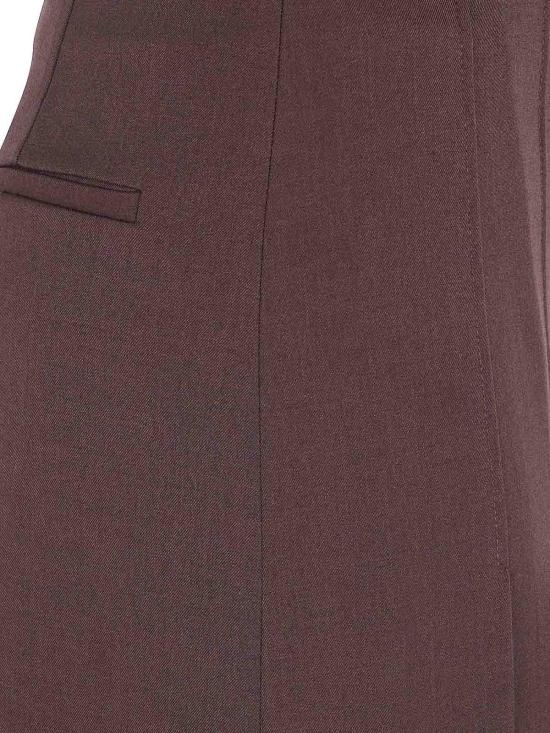 26FW 닥터 호프 롱 스커트 48944334COFFEE Brown - DR HOPE