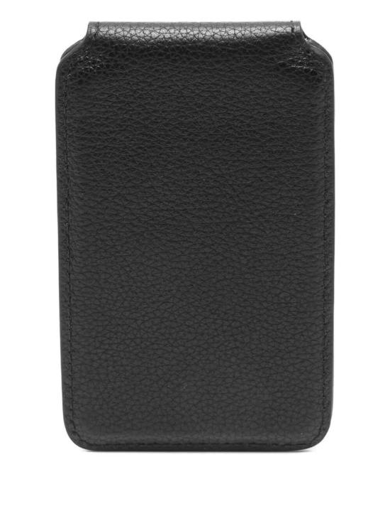 25FW 엠포리오 아르마니 남성지갑 EM003568AF13788UC001 Black - EMPORIO ARMANI