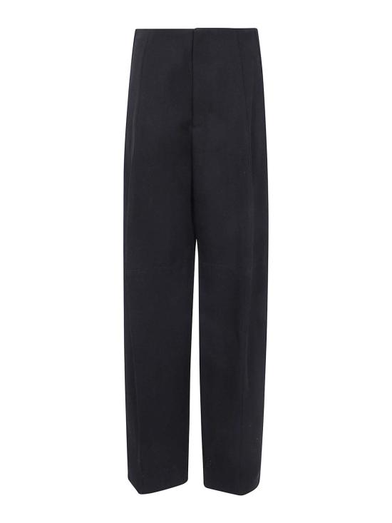26FW 빅토리아 베컴 수트 팬츠 1425WTR006632C1 Black