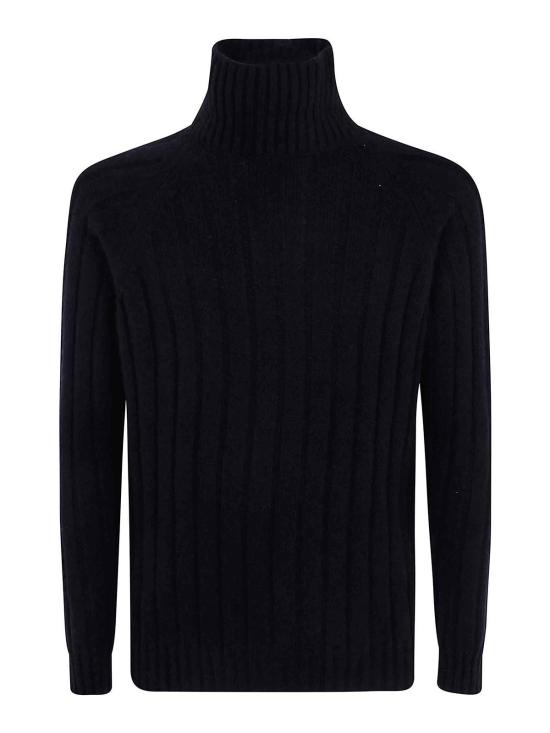 26FW 누어 터틀넥 263MYB2540309 BLACK