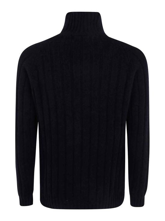 26FW 누어 터틀넥 263MYB2540309 BLACK - NUUR