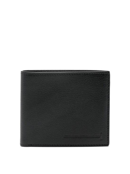 25FW 톰포드 T 라인 월렛 YH410LGO033SBLACK