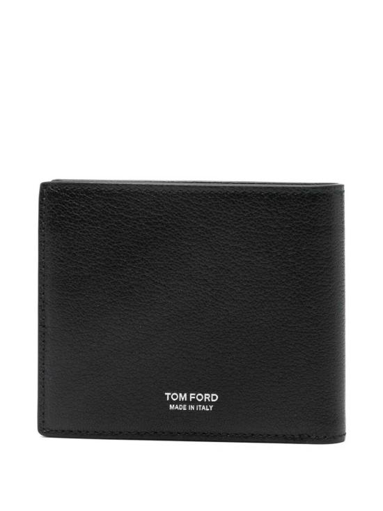 25FW 톰포드 T 라인 월렛 YH410LGO033SBLACK - TOMFORD