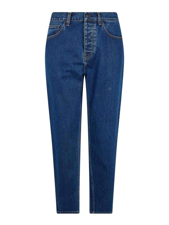 26FW 칼하트 메이틀랜드 데님 뉴엘 팬츠 I0292080106BLUE