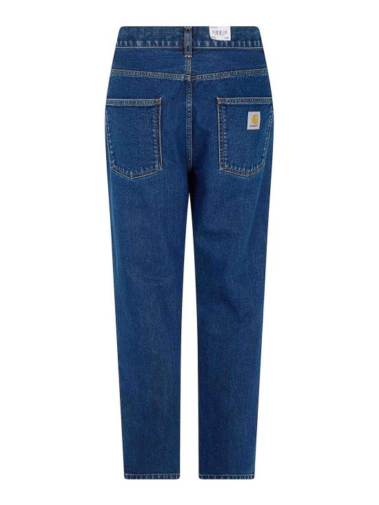 26FW 칼하트 메이틀랜드 데님 뉴엘 팬츠 I0292080106BLUE - CARHARTT