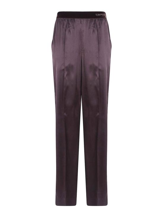 26FW 톰포드 스트레이트 팬츠 PAW683FAX1720ESPRESSO Brown
